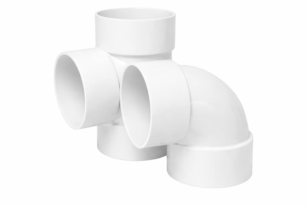 ホワイトDV/TS継手